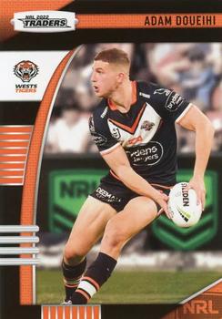 2022 NRL Traders #153 Adam Doueihi Front